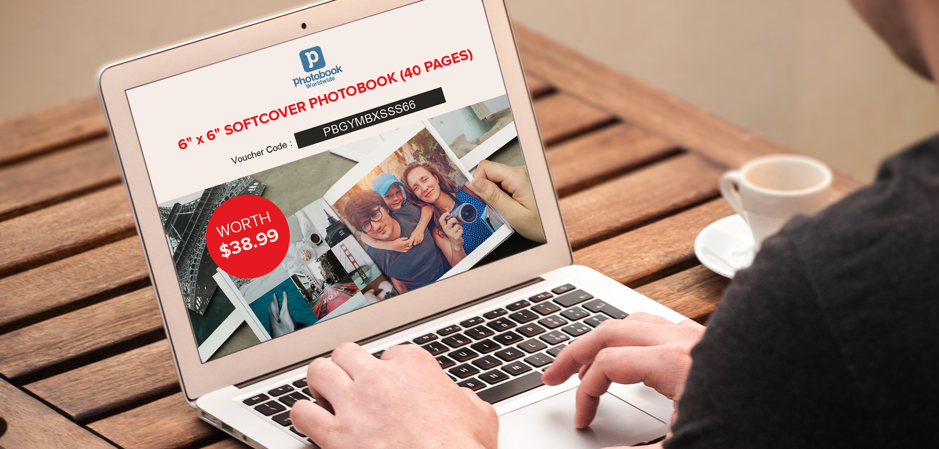 A StepbyStep Guide on Using Voucher Codes Photobook Canada